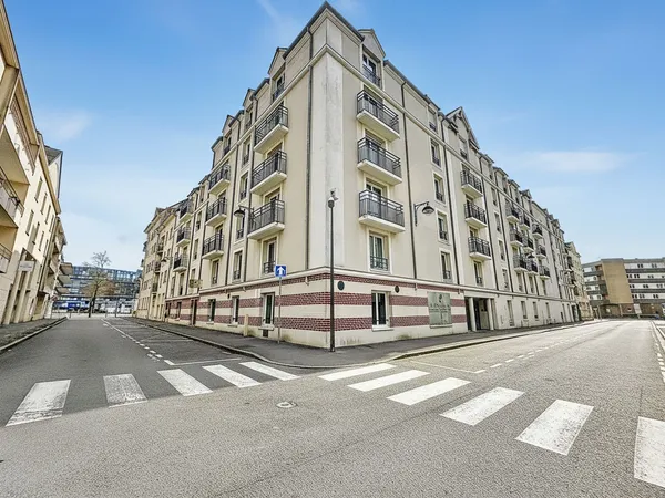 Appartement F2 Investissement locatif centre ville MEAUX