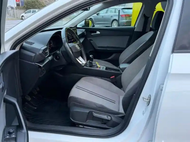 Seat Leon 2.0 tdi 116 style — photo 12