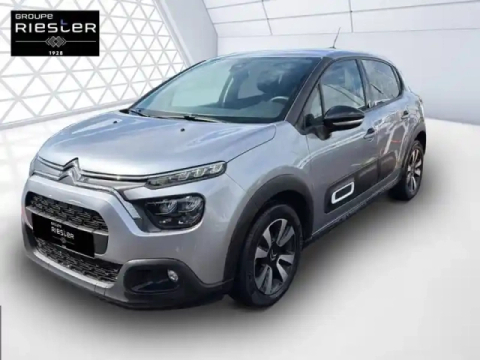 Citroën C3 puretech 110 ch bvm6