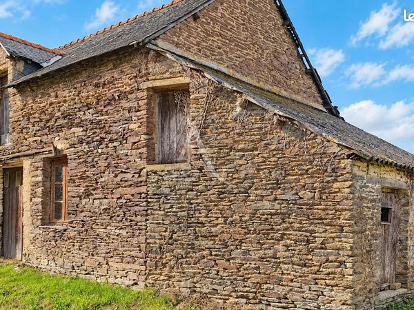 Longère 5 pièces 96 m²