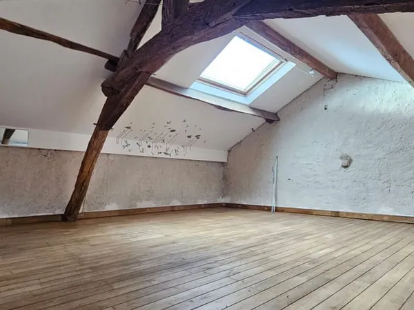 Maison 4 pièces 63 m²