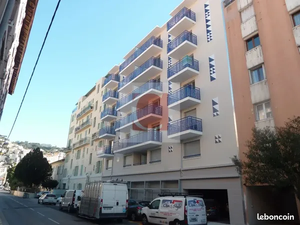 Studio 1 pièce 23 m²