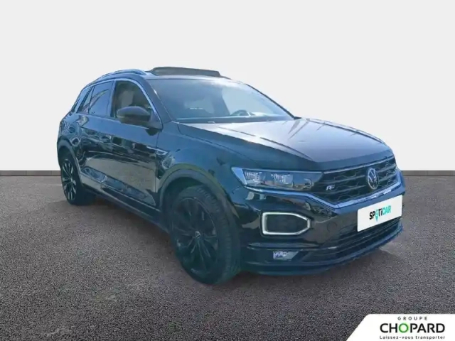 Volkswagen T-Roc 1.5 tsi 150 evo start/stop dsg7 — photo 3