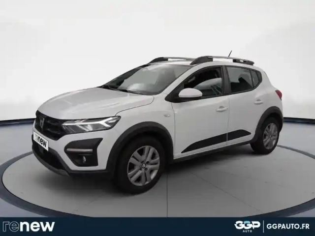Dacia Sandero 1.0 eco-g 100ch stepway confort -22