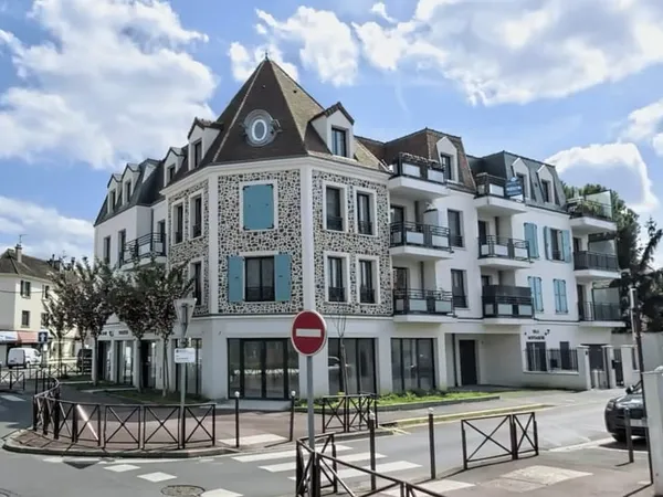 Appartement 2 pièces 36 m²