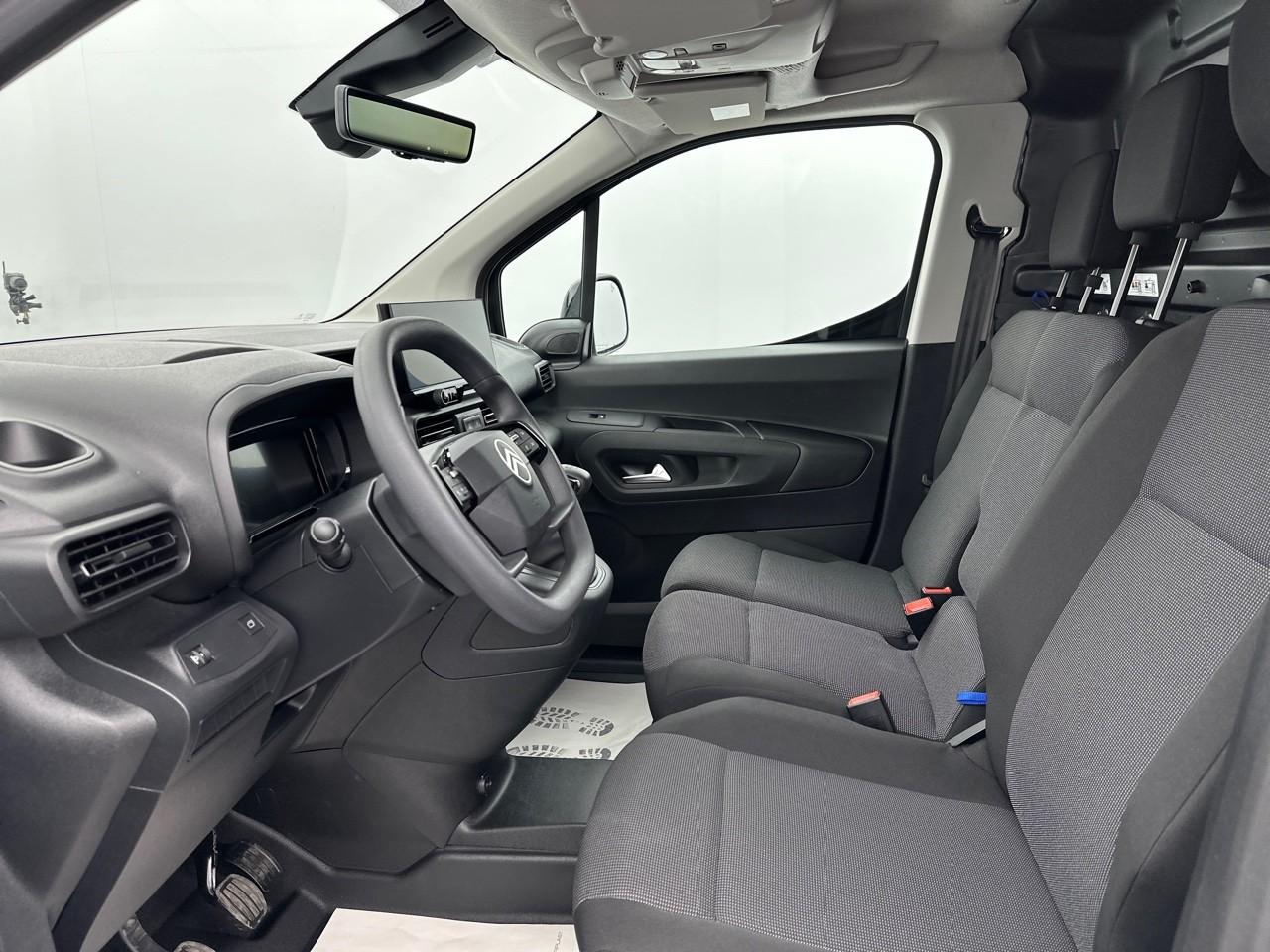 Citroën Berlingo van m diesel 100 ch manuelle — photo 10
