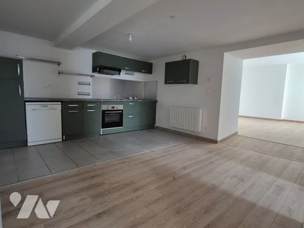 Appartement 4 pièces 76 m²