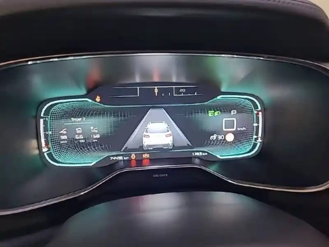 Citroën C5 Aircross bluehdi 130 s&amp;s eat8 — photo 10