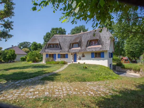 Chaumière de charme de 150 m² sur un terrain de 1 430 m²