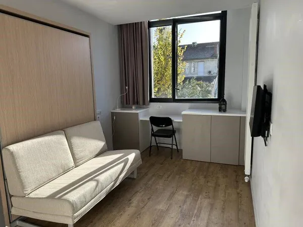 Appartement 1 pièce 18 m²