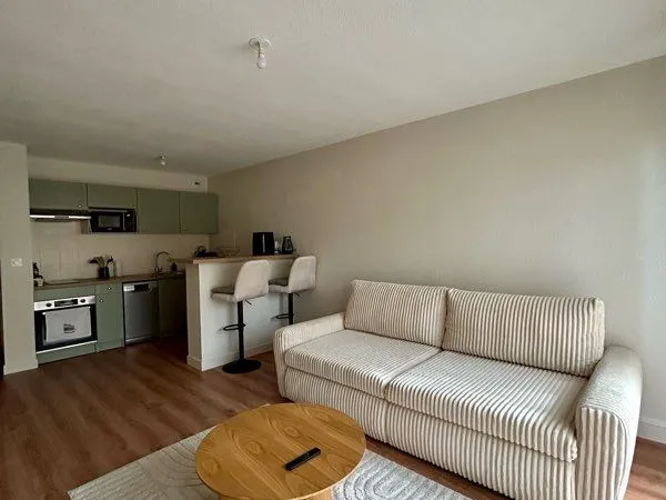 Appartement 47m² Seysses