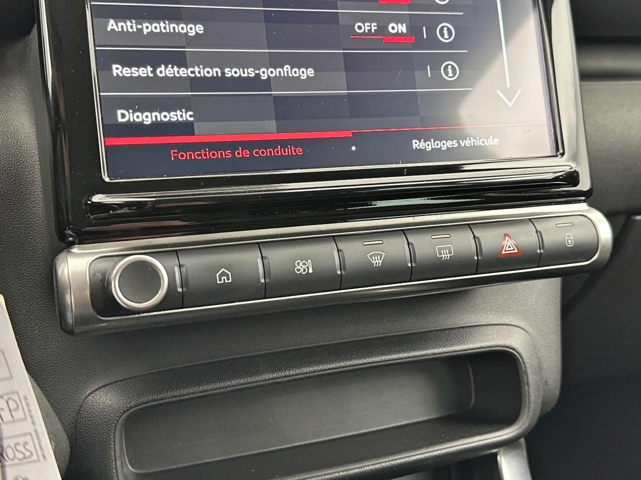 Citroën C3 Aircross puretech 110 s&s bvm6 c-series — photo 28
