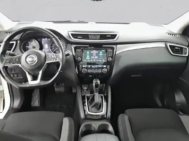 Nissan Qashqai 1.5 dci 115 dct — photo 80