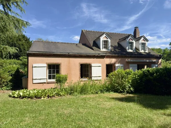 Maison 4 pièces 132 m²