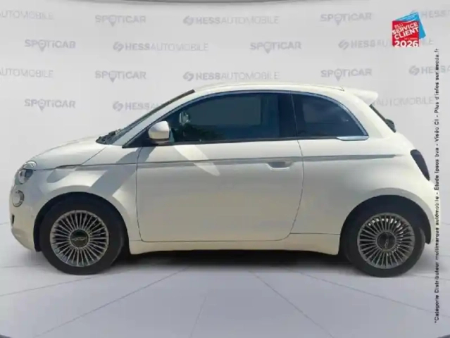 Fiat 500 e 118ch my23 — photo 24