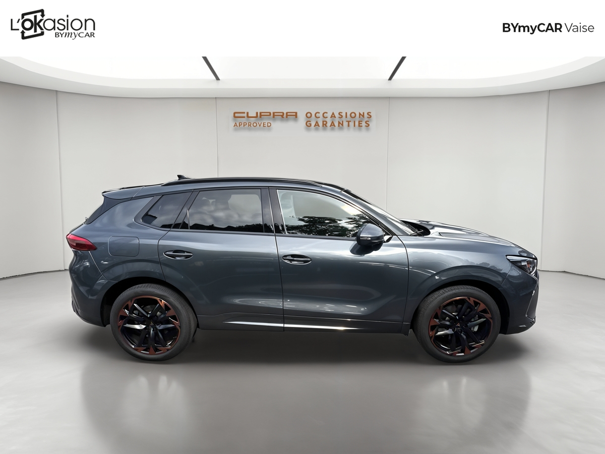Cupra Terramar 1.5 eHybrid 204 ch DSG6 — photo 6