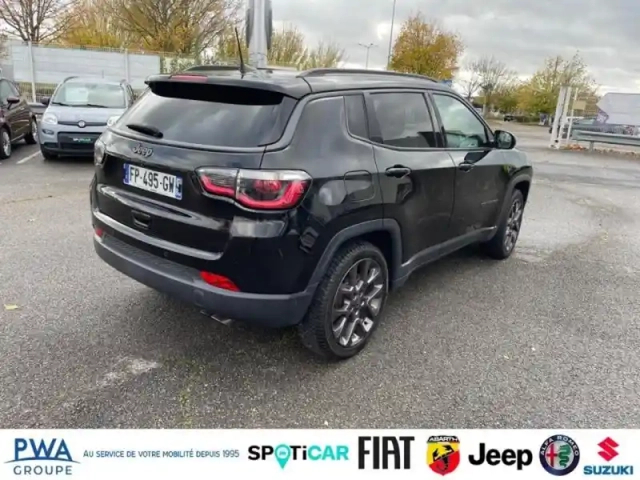 Jeep Compass 1.4 multiair ii 140ch signature 4x2 euro6d-t — photo 4