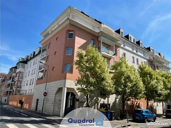 Appartement 4 pièces 77 m²