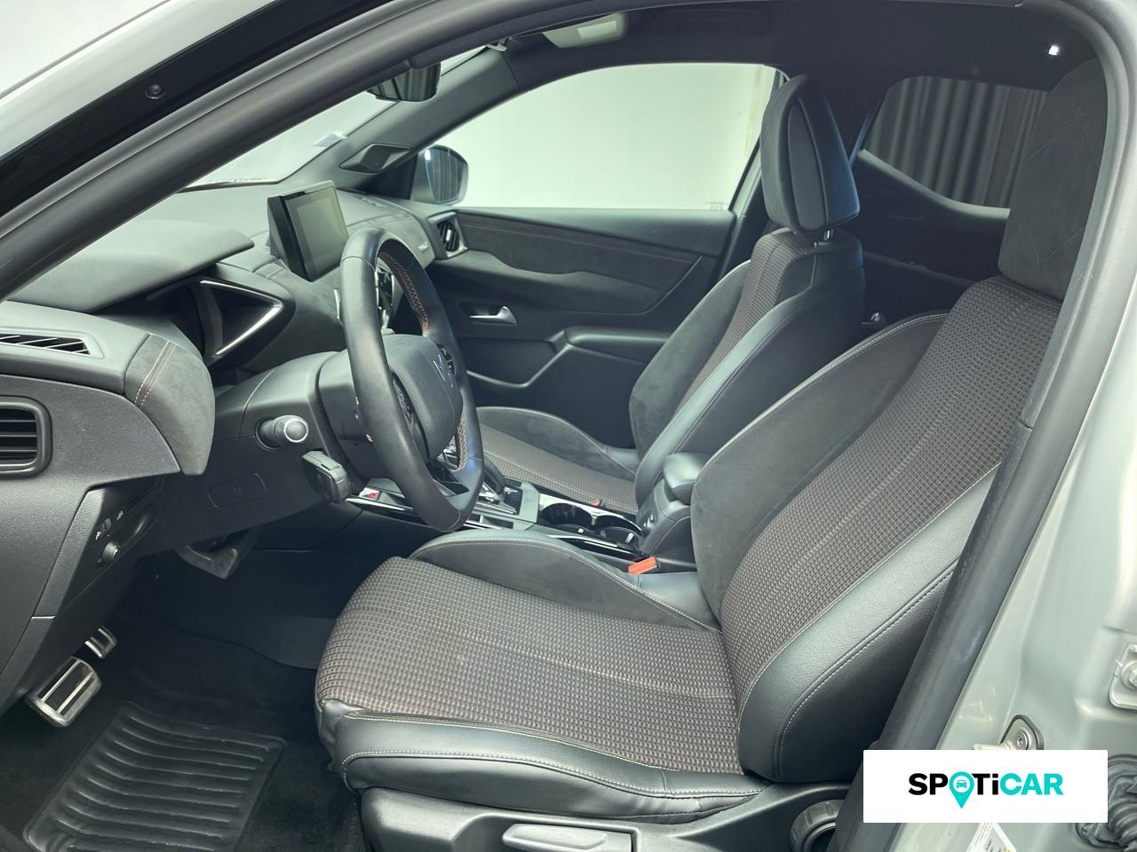 Ds Ds 3 crossback e-tense performance line — photo 9