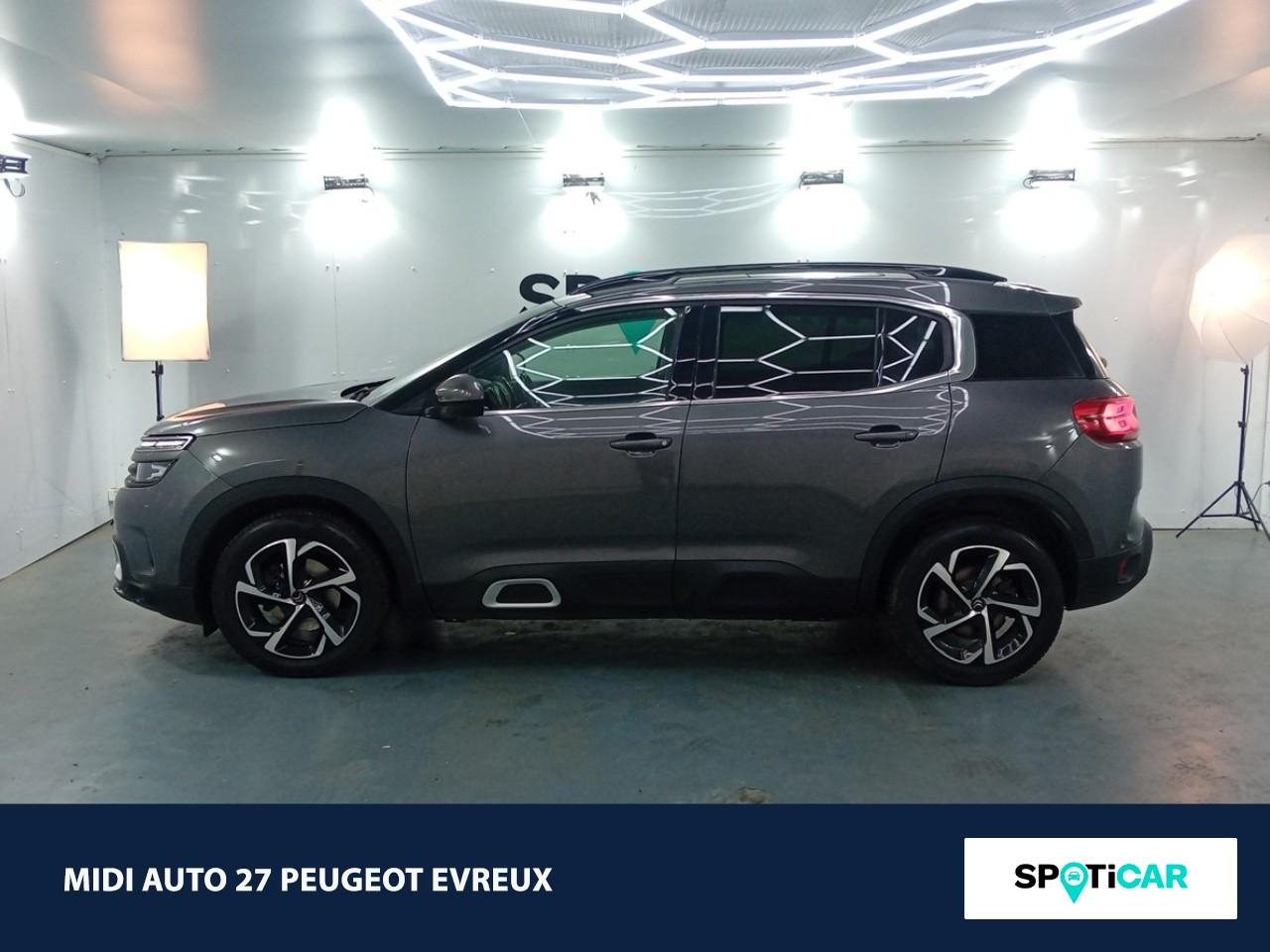 Citroën C5 Aircross bluehdi 130ch s&s feel e6.d — photo 4