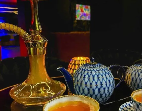 OPPORTUNITÉ À SAISIR À KEHL, ALLEMAGNE - BAR À CHICHA & RESTAURANT À REPRENDRE 🔥 Vous recherchez une