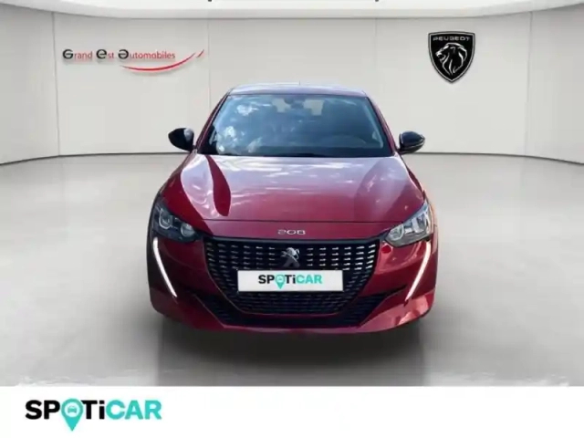 Peugeot 208 1.2 puretech 100ch s&amp;s allure eat8 — photo 9