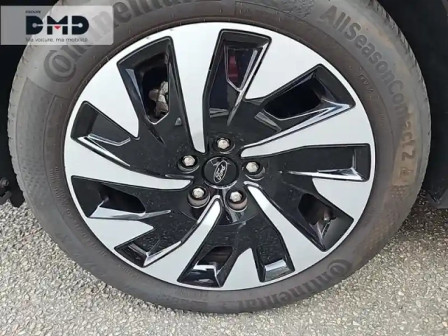 Ford Puma 1.0 flexifuel 125ch s&amp;s mhev titanium — photo 13