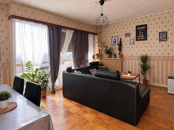 Appartement 4 pièces 78 m²