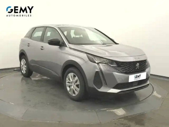Peugeot 3008 bluehdi 130ch s&amp;s eat8 — photo 3