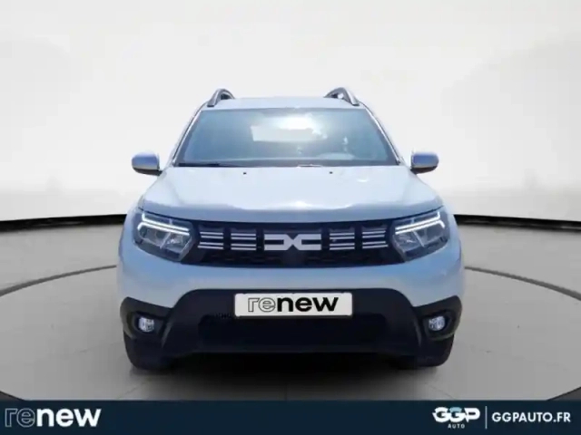 Dacia Duster 1.0 eco-g 100ch expression 4x2 — photo 8