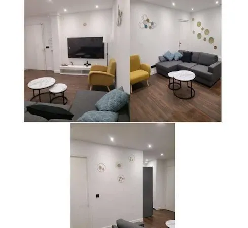 Appartement 5 pièces 84 m²