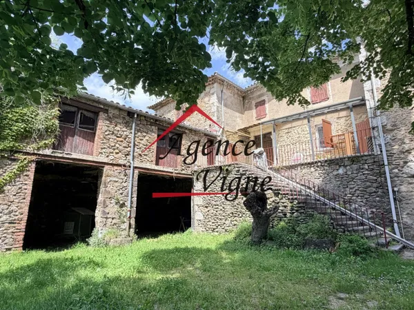 Mas provençal 8 pièces 178 m²