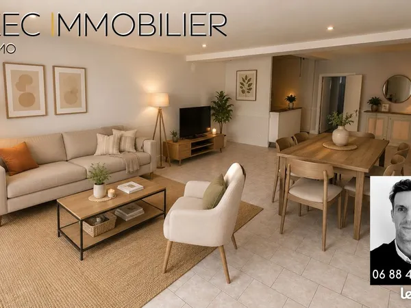 Immeuble de rapport 7 pièces 180 m²