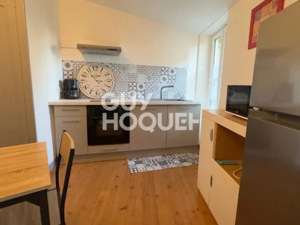 Maison 2 pièces 36 m²