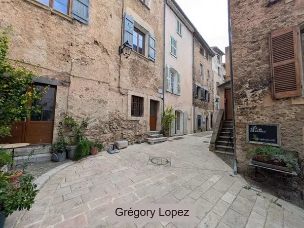 Maison de village