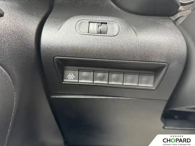 Citroën Berlingo e- taille m 136 ch 100 kwh automatique — photo 37