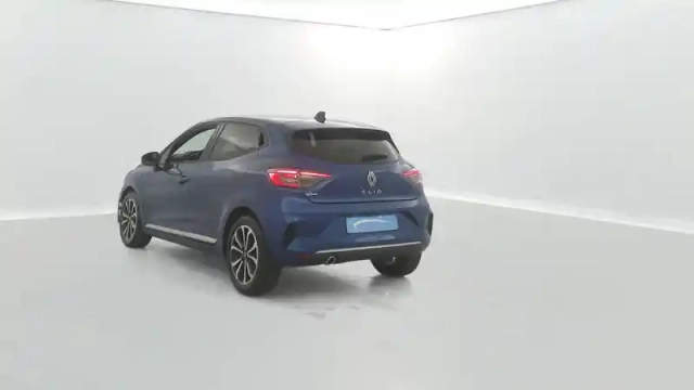 Renault Clio eco-g 100 ch gsr2 — photo 19