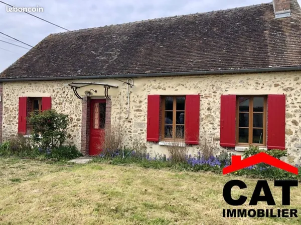 Maison 5 pièces 78 m²