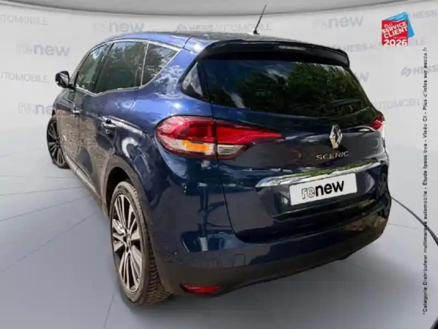 Renault Scenic 1.3 tce 160ch fap initiale paris edc — photo 8