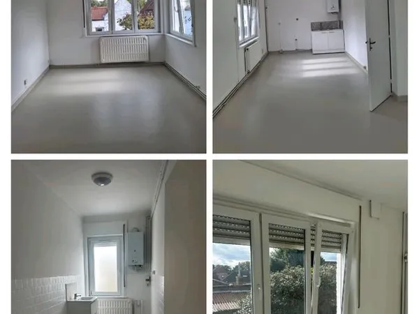 Appartement 60m2, 2 chambres