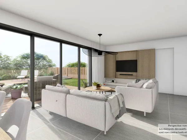 Maison 4 pièces 98 m²
