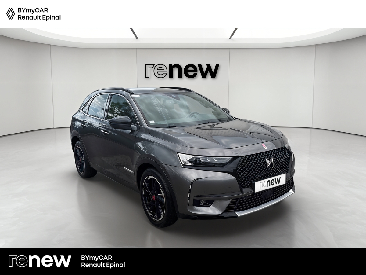 DS7 Crossback BlueHDi 180 EAT8 — photo 7