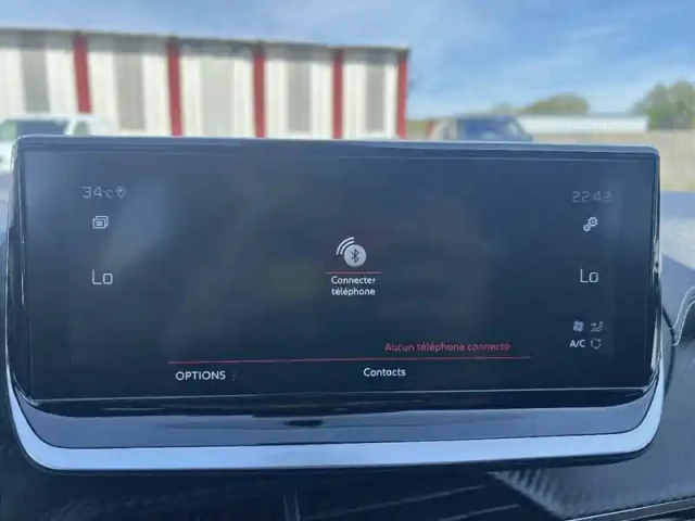 Peugeot 208 puretech 100 s&amp;s bvm6 — photo 19