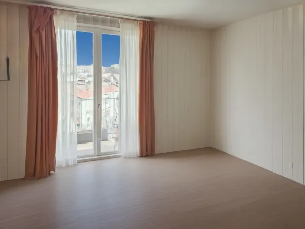SECTEUR MARCOMBES - T3 - 64 M² - BALCON - GARAGE - CAVE