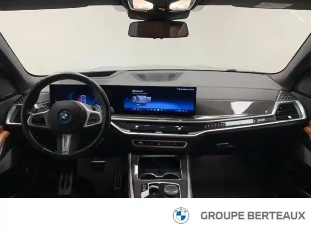 Bmw X5 xdrive50e 489ch m sport — photo 5