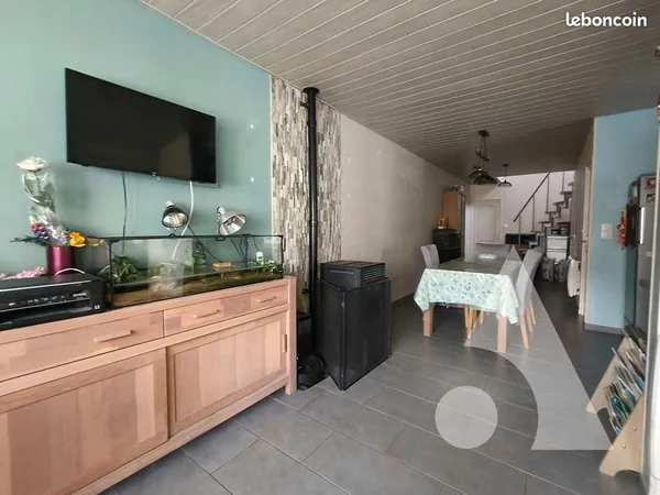 Maison 4 pièces 83 m²