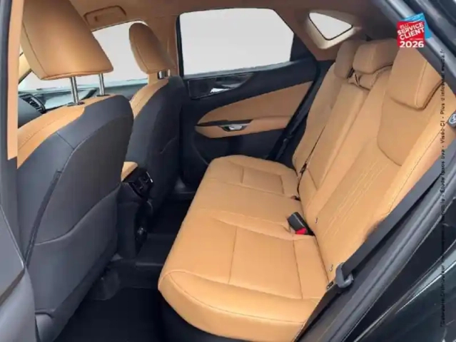 Lexus Nx 450h+ luxe 4wd my25 — photo 11