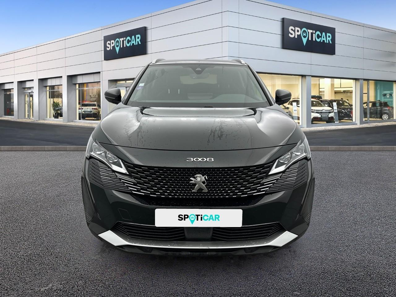 Peugeot 3008 puretech 130ch s&s eat8 gt — photo 2