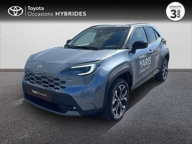 Toyota YARIS CROSS Toyota Yaris Cross 130h Design MC26 — photo 1