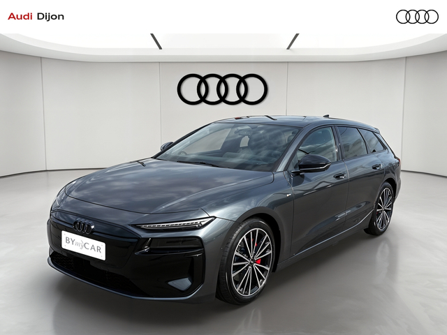 Audi A6 e-tron Avant Performance